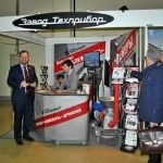 Компания Техприбор приняла участие в выставке «ОСМ-2016»