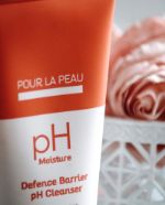 Пенка для умывания Pour La Peau Defence Barrier pH Cleanser 120ml