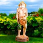Банщик (39х40х107) гофра упаковка по 1 шт. 302964