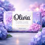 Твердое крем-мыло Hydrangea Love 140 г
