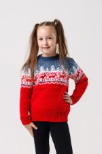 Детский свитер 167/53Д