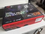 Материнская плата для игрового настольного компьютера ASUS ROG Strix X670E-E GAMING WIFI — чипсет AMD X670 90MB1BR0-M0EAY0