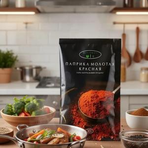 Паприка молотая 30г
