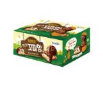 Шоколадное моти Komiang с ореховой начинкой/Choco & Peanut Pie/ 36г*6шт