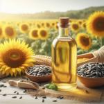 масло подсолнечное