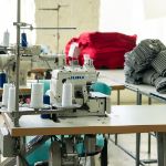 Швейное производство предлагает услуги по пошиву