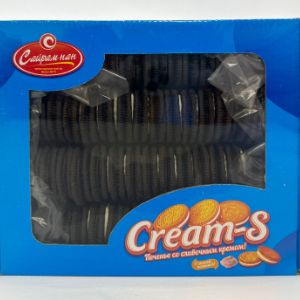 Печенье Cream-S Орео 750 гр
Срок годности 180 суток.
штрих код: