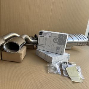 Новые оригинальные запчасти Mercedes - Benz