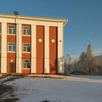 КЕЙС: Светодиодные светильники ARS Street 200. Приморский край, г. Артём, спортивная площадка школы