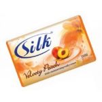 Мыло Silk (Velvety Peach), 125 gr