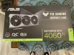 Видеокарта NVIDIA GeForce RTX 4060 Ti ASUS 16Gb (PROART-RTX4060TI-O16G)