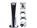 Sony PlayStation 5 Slim Standard Edition Console Plus 1 Gaming Controller, DualSense Charging Station And FIFA 2023 98959