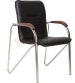 Кресло модель Самба КС 1 Черный King Style 130205 2000000250236