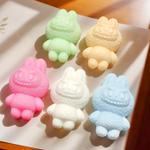 Фигурный воск для депиляции Skins Wax Лабубу 222