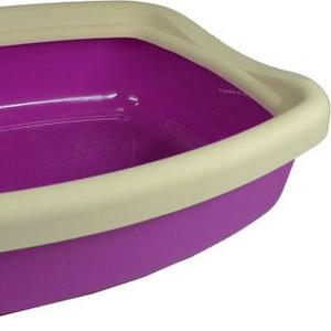 Лоток для кошек FORZAPLAST