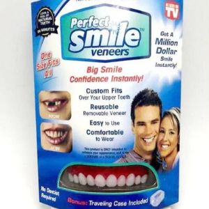 Зубные виниры с десной Perfect smile