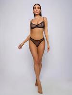 Нижнее белье комплект эротическое MP OPT