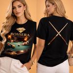 Royal Cue Prestige — Премиальная хлопковая футболка