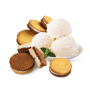 Печенье со вкусом мороженного 2 кг Сладояр