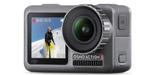 DJI Osmo Action 4K Camera, 2 Displays 36FT/11M Waterproof 4K HDR-Video 12MP 145° Angle Black with Extra Battery, 10-bit & D-Log M Color Performance, 155° Wide FOV, Gray | CP.OS.00000020.01 244595