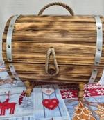 Мини бар боченок