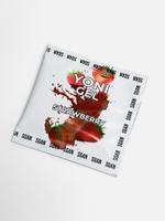 САШЕ Гель для орального секса SGAN YONI GEL со вкусом клубники, 5 мл Sgan TS0174 TS0174
