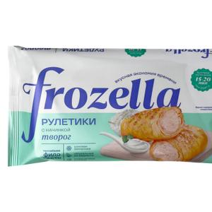 Замороженная выпечка из нежнейшего фило теста.