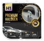 Галогенные лампы PREMIUM H1