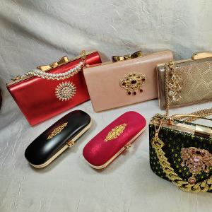 Клатч-боксы. Натуральная кожа снаружи и внутри.