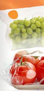 БОПП-пленка с макроперфорацией