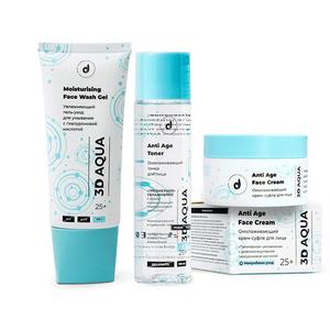 Омоложение для лица с гиалуроновой кислотой