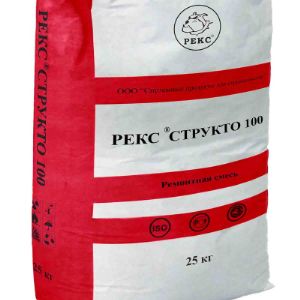 Смеси для ремонта и защиты бетона