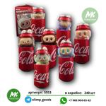 Мягкая игрушка брелок Лабубу — LABUBU QUQU 2121