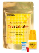 Клей для наращивания ресниц Crystal Glue Yellow