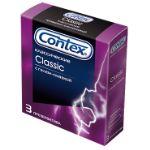 Презервативы Contex Classic №3 5060040300145