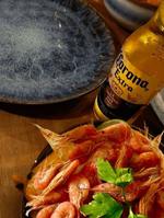 креветка черноморская