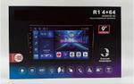 Магнитолы android (9") R1 4+64