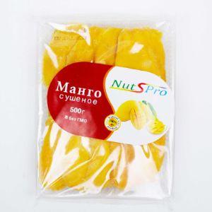 манго сушеный натуральный