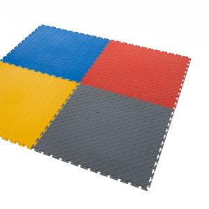 Модульная плитка ПВХ