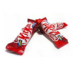КИТ КАТ МолШок СХрустВафлейКонфеты 3кг. Kit Kat® Mini - Мини-формат молочного шоколада с хрустящей вафлей.