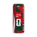 Coca Cola 0.33l FIFA Por