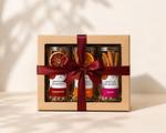 Подарочный набор для глинтвейна Idea Gift 3 шт. по 75 гр. 3АСБ75