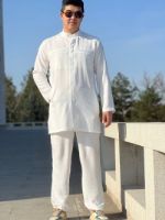 Мужская мусульманская одежда Кыргызстан Komis1 Kamis1234optom