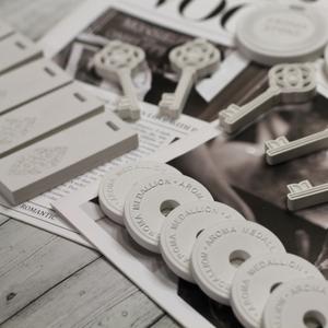 Ароматические саше для сувениров и подарков