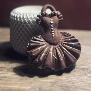 Ароматические саше, авторское декорирование