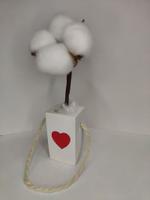 Аромасаше для помещений и авто на верёвке