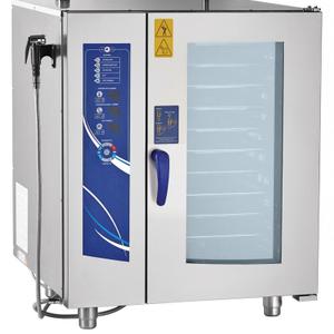 Пароконвектомат