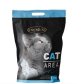 Силикагелевый наполнитель 11.3 литра CAT AREA для кошачьего туалета