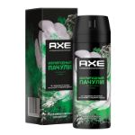 AXE парфюмированный дезодорант аэрозоль 72ч защиты от пота и запаха Изумрудный пачули 150 мл 4605922031277