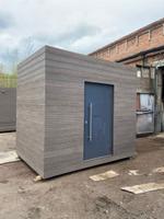 Модульный Туалет Автономный "КРЫМ"